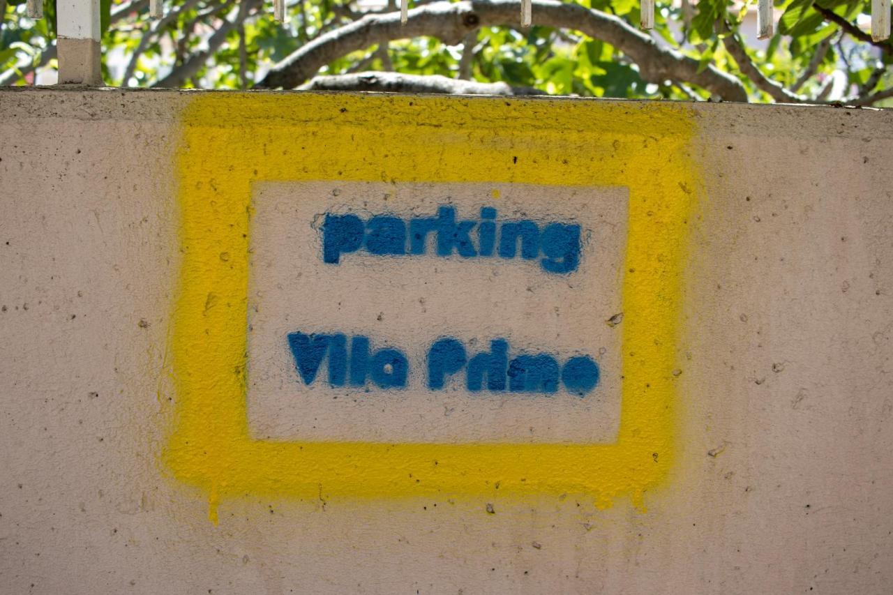 Vila Primo Primosten Exterior photo
