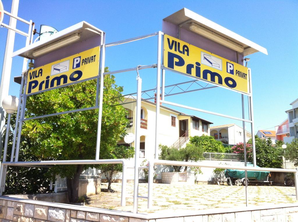 Vila Primo Primosten Exterior photo